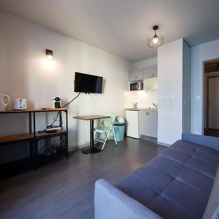 Le Petit Hector -Studio Cosy Avec Parking -Debourg Apartman Lyon Kültér fotó