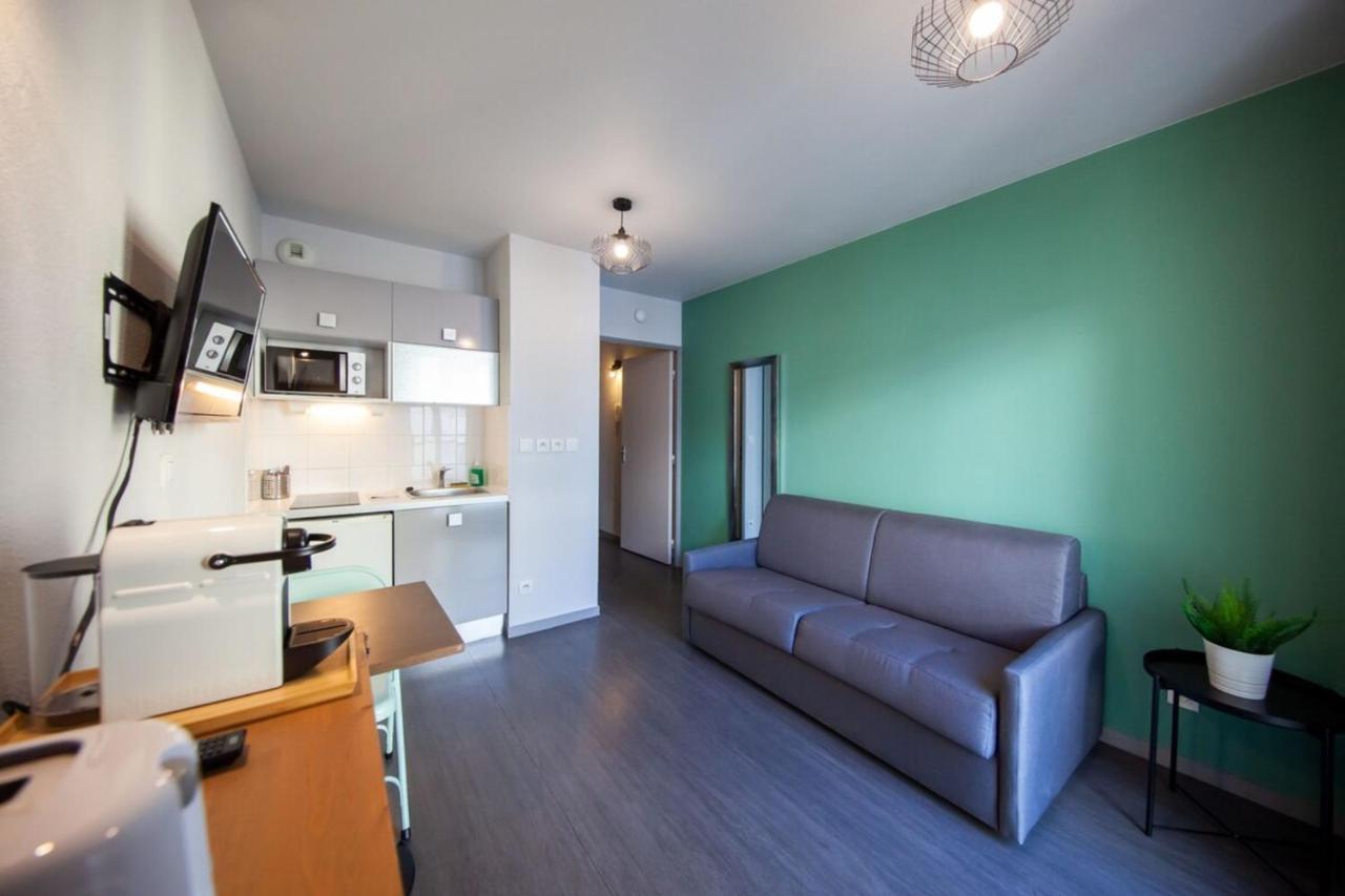 Le Petit Hector -Studio Cosy Avec Parking -Debourg Apartman Lyon Kültér fotó